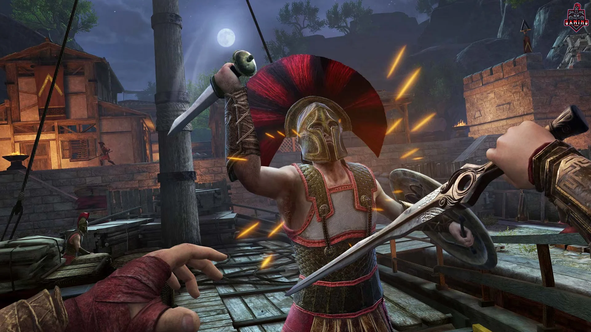 Gerakan di Assassin’s Creed Nexus Bikin Combat Auto Stylish