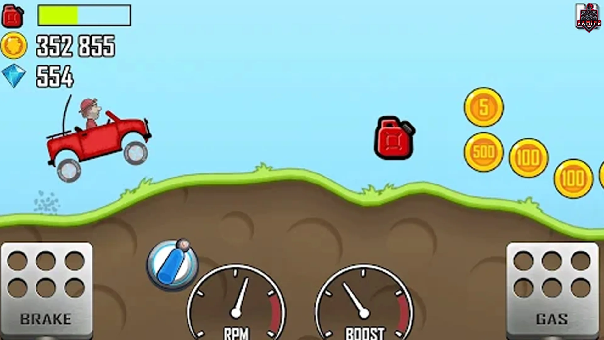 Hill Climb Racing Punya Gaya Balapan Santai Tapi Nendang