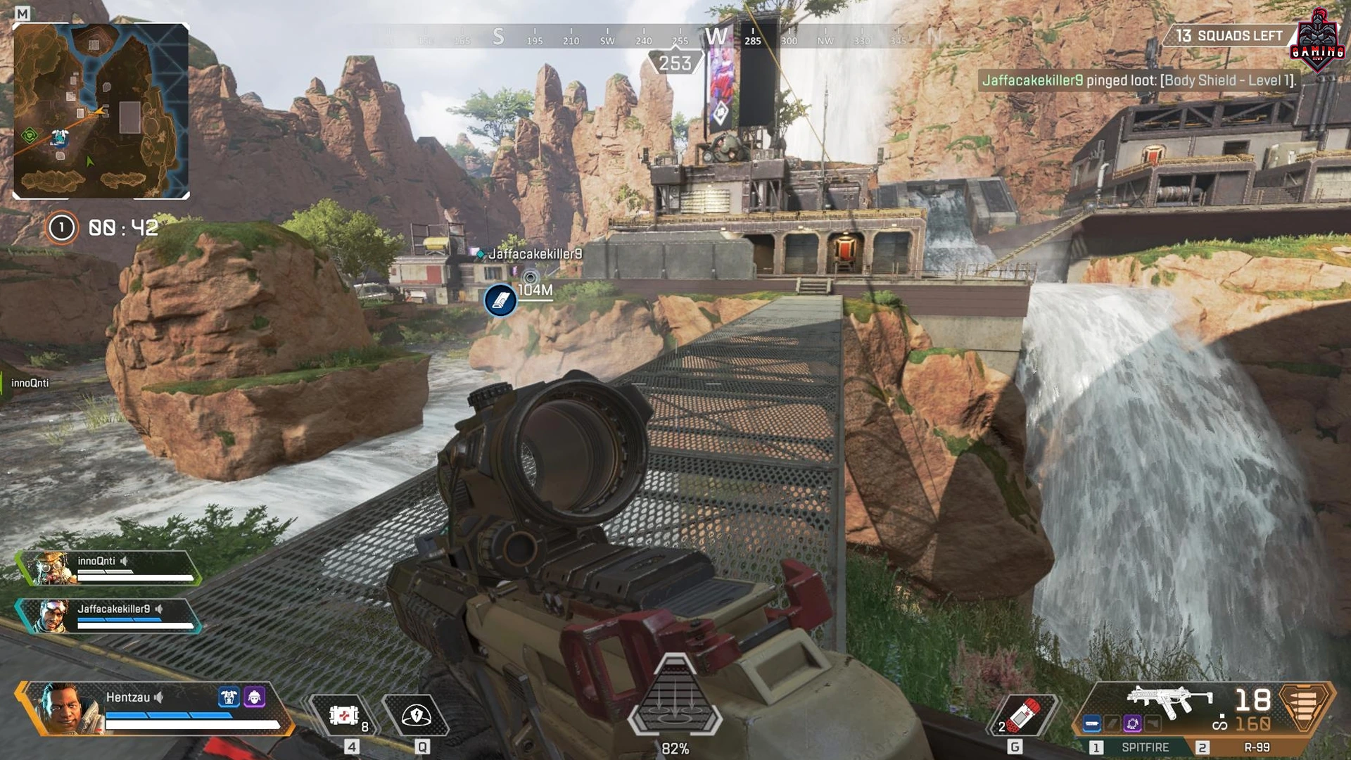 Vibes Cepat Apex Legends di Battle Royale Bikin Adrenalin Naik