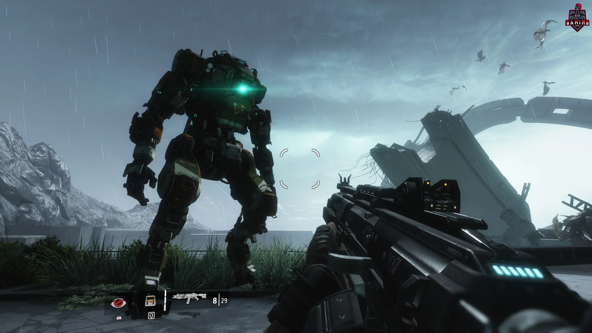 Titanfall 2 Bikin Aim Biasa Jadi Kerasa Pro Player Dadakan