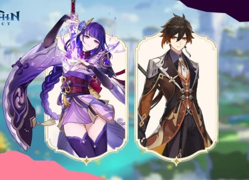 Build Nicole Genshin Impact Terbaik: Panduan Lengkap untuk DPS