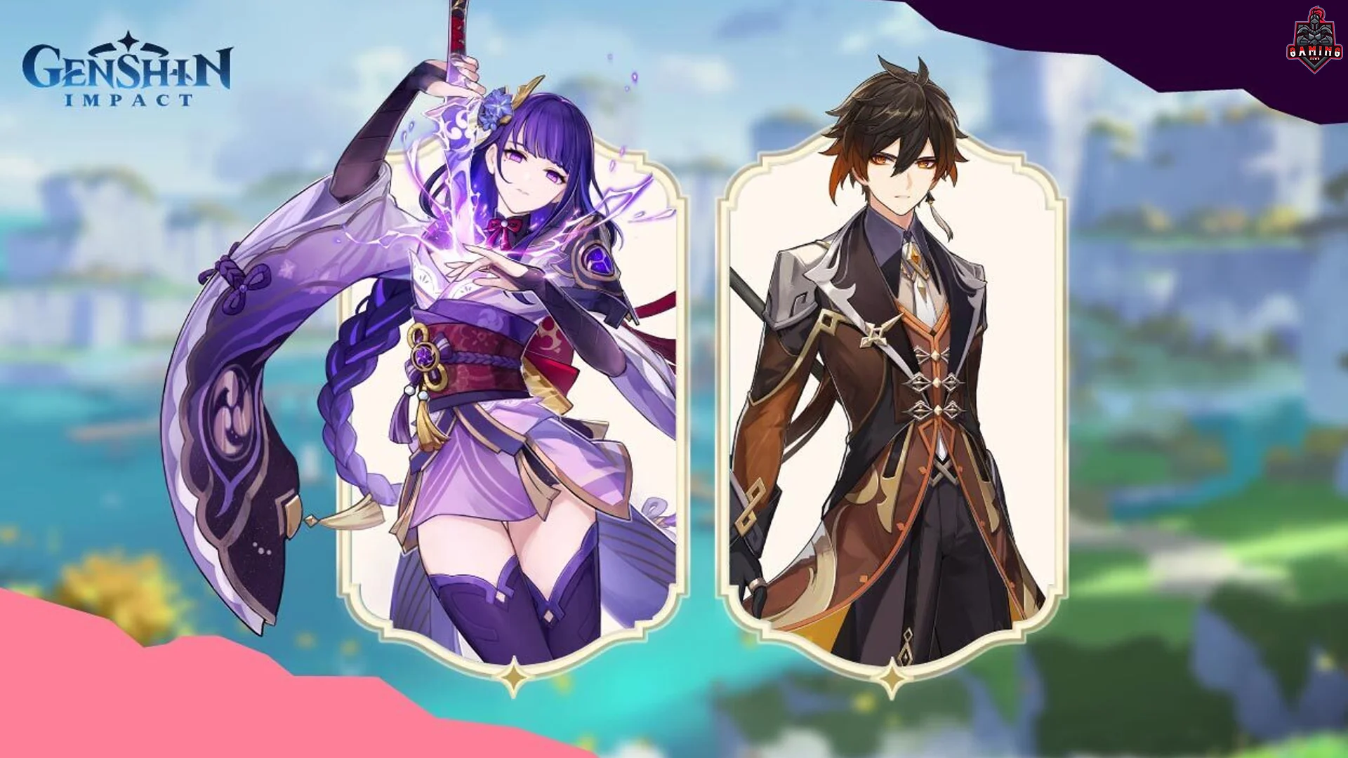 Build Nicole Genshin Impact Terbaik: Panduan Lengkap untuk DPS