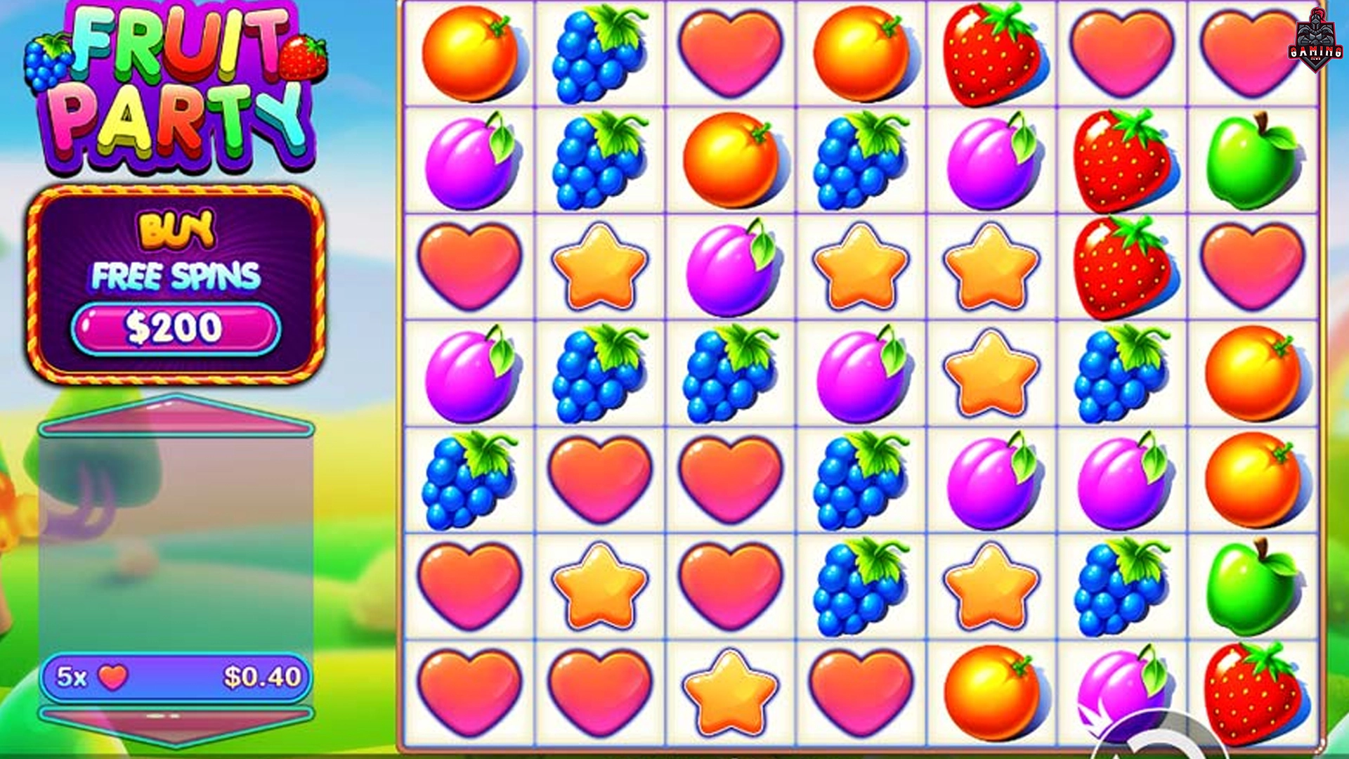 Suasana Cerah dalam Fruit Party Membuat Ini Terlihat Fresh