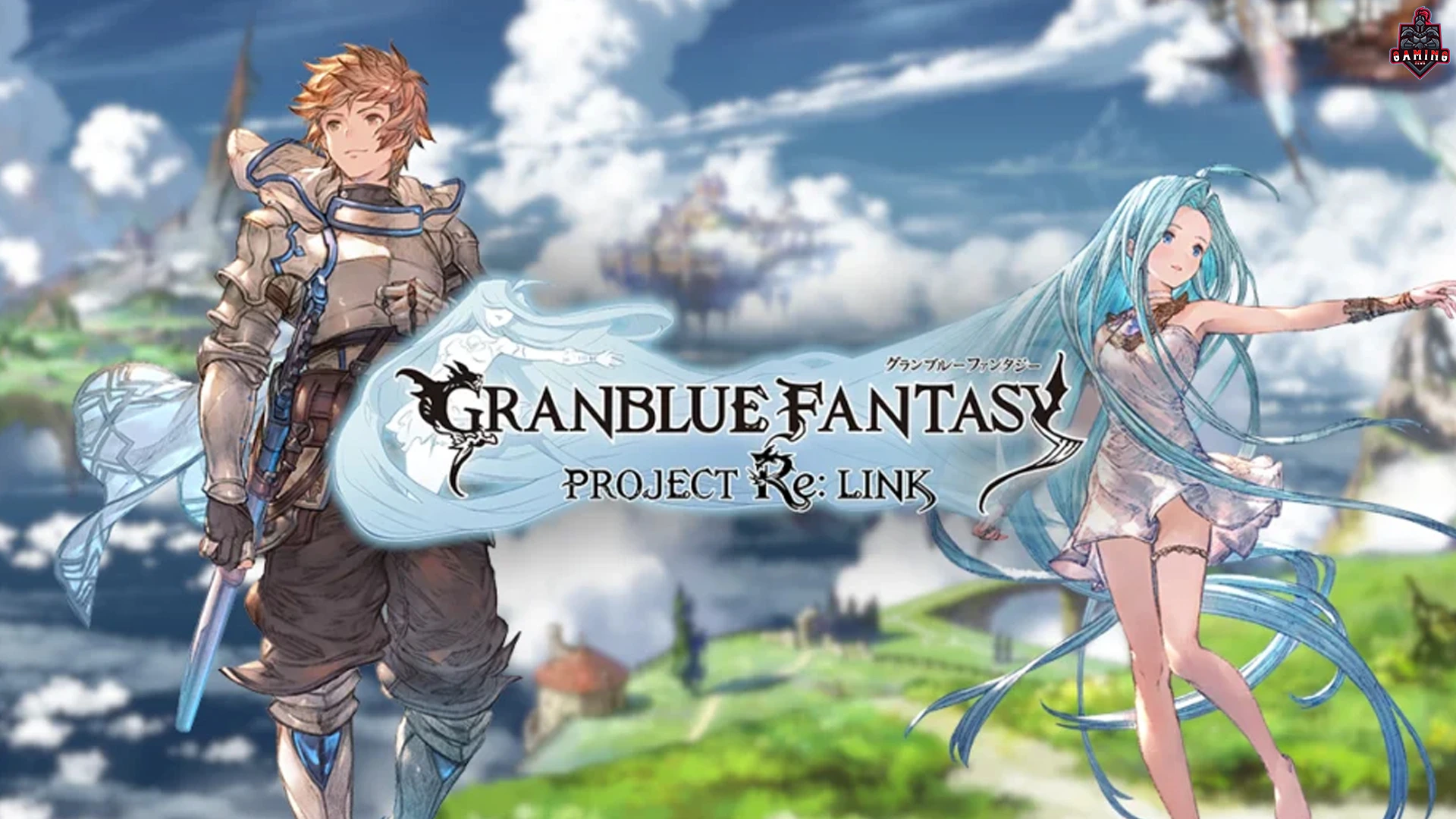 Aura Fantasy Granblue Fantasy Relink Terasa Megah dan Stylish